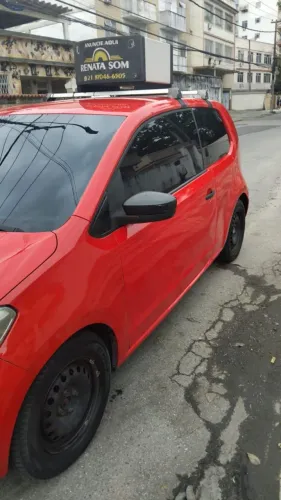 Volkswagen Up! Take 1.0 T. Flex 12V 3P 2015
