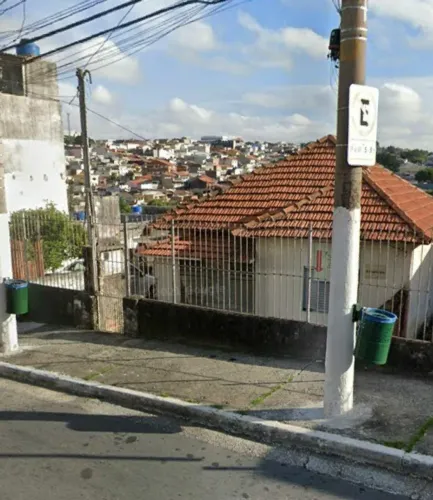 Terreno à venda, 638 m² por R$ 2.300.000,00 - Vila Marieta - São Paulo/SP