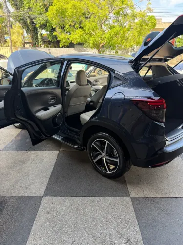 Honda HR-V Touring 1.5 TB 16V 5P Aut. 2020