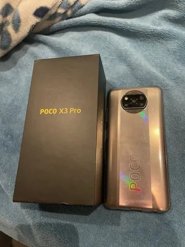 Poco x3 pro 