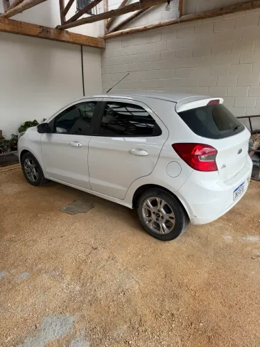 Ford KA SEL 1.5 16V Flex 5P 2015