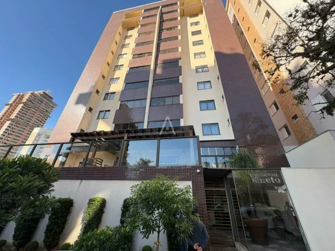 Apartamento 3 quartos sendo 1 suíte à venda no Bairro CENTRO em CASCAVEL por R$ 630.000,00