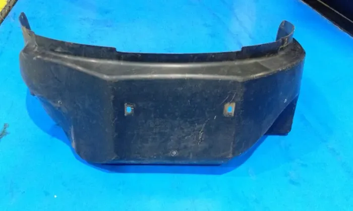 Para-barro Traseiro L/E - S10 2018