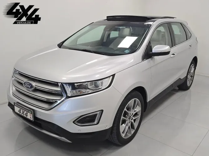 Ford Edge Titanium 3.5 V6 24V AWD Aut. 2016