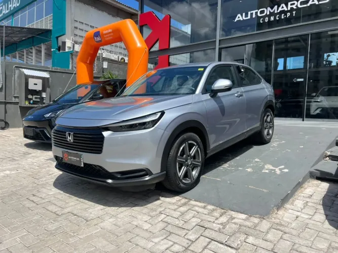 Honda HR-V EX 1.5 Sensing 16V 5P Aut. 2026