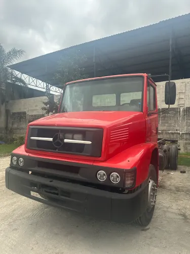 MERCEDES 1318L