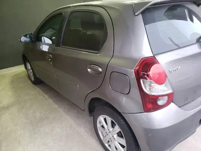 Toyota Etios X Plus 1.5 Flex 16V 5P Aut. 2019