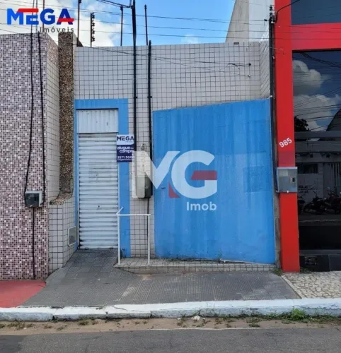 Ponto à venda, 110 m² por R$ 380.000,00 - Centro - Juazeiro do Norte/CE