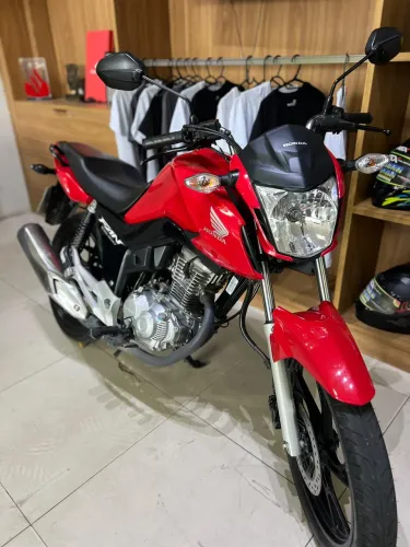 Honda CG 160 160 cc 