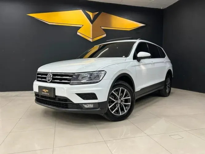 Volkswagen Tiguan 1.4 TSI 16V 150cv 5P 2020