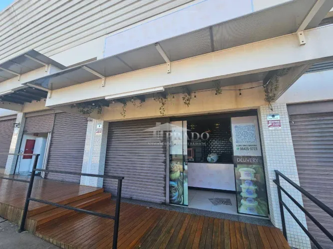 Sala para alugar, 52 m² por R$ 1.540,00/mês - Jardim Vista Bela - Ibiporã/PR