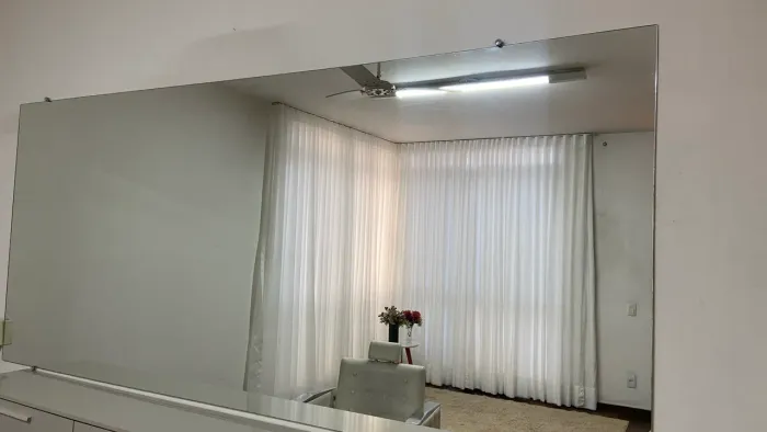 Espelho grande 2,75x120