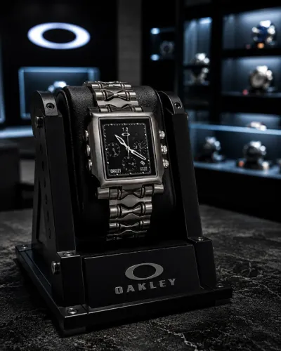 Relogio oakley
