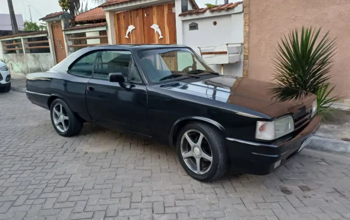 Chevrolet Opala L/sl/ss/ 2.5/4.1 1982