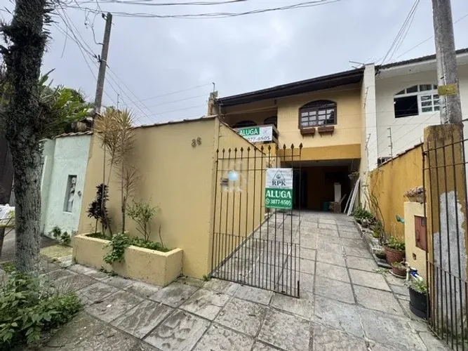 Excelente Sobrado no Uberaba