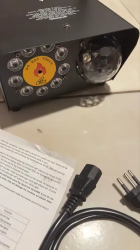 Vendo Máquina de Fumaça