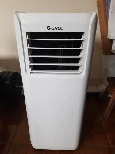 Ar Condicionado Portátil Gree 12.000 BTUS