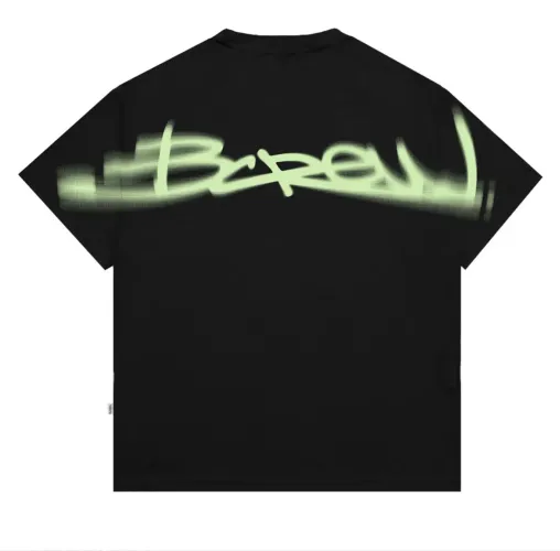 CAMISA ASSINATURA REMIX BARRA CREW