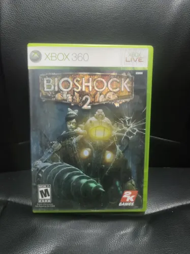 Bioshock 2 original