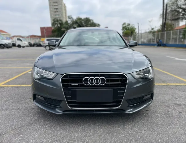 Audi A5 Sportb. 2.0 16V TFSI Quat. S-tronic 2013