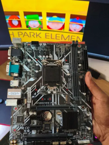 Placa mãe h310 pro