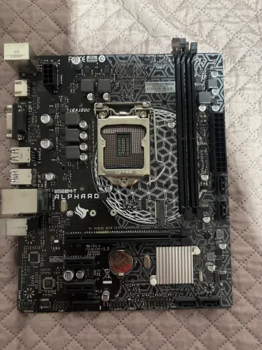 Placa Mãe Intel B560M-T LGA 2011