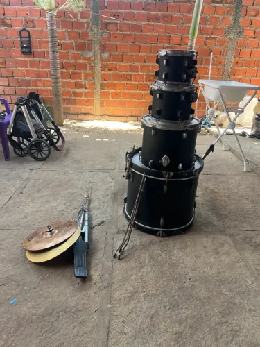 Bateria instrumental