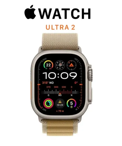 Apple Watch Ultra 2 100%