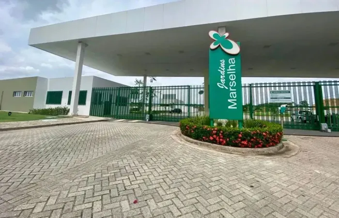 Cond. Jardins Marselha - Lote - Marituba - Venda