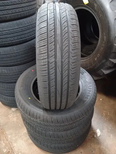 Pneu aro 15 medida 185/65/15 na promoção, entrego a domicílio. R$ 300,00