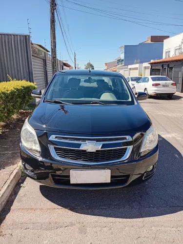 Chevrolet Cobalt LTZ 1.4 8V Flexpower/econoflex 4P 2014
