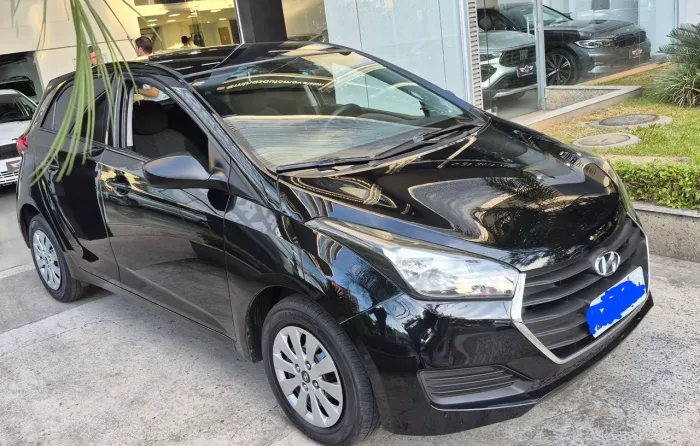 Hyundai HB20 Comf./c.plus/c.style 1.0 Flex 12V 2018