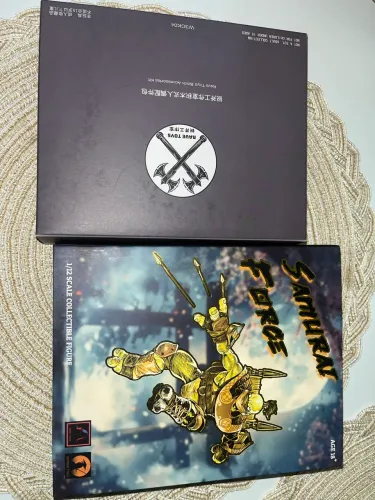 TMNT Michelangelo - FURY TOYS/ RAGE TOYS 1:12