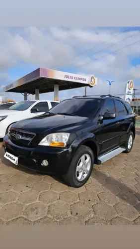 Kia Motors Sorento EX 2.5 140/170cv 4X4 Aut.diesel 2009