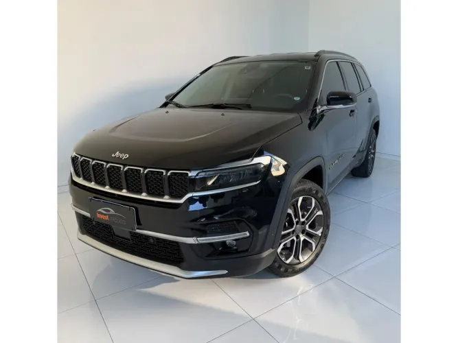Jeep Commander Limited T270 1.3 TB Flex AUT 2024