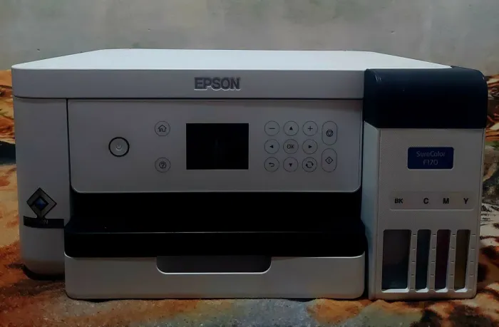 EPSON F170 - IMPRESSORA PARA SUBLIMAÇÃO