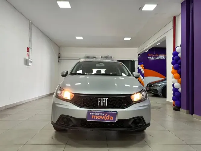 Fiat Argo Drive 1.0 6V Flex 2025
