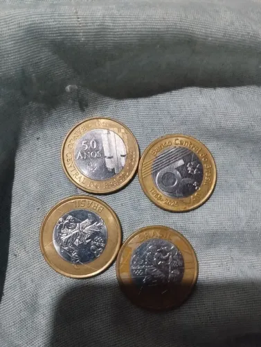 Vendo moeda