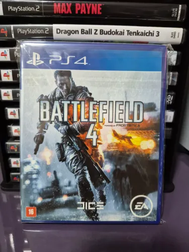 Jogos ps4 original dublado 