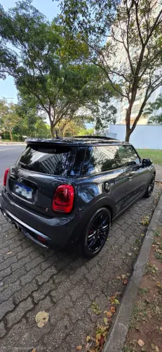Mini Cooper S 2.0 Turbo 16V 3P Aut. 2015