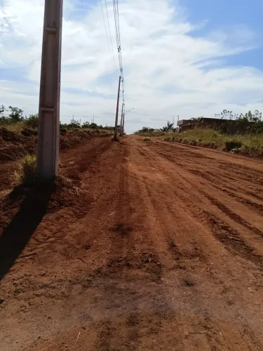 Area urbana plana  900 m²