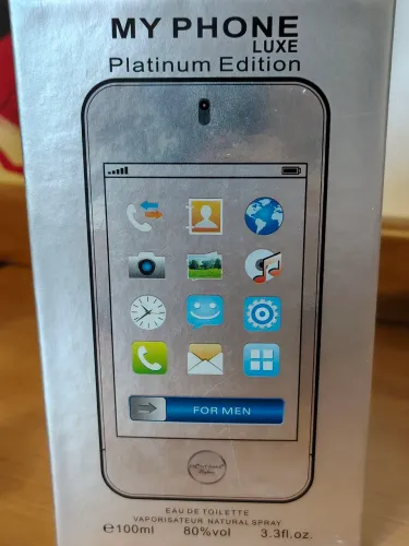 Perfume Masculino My phone