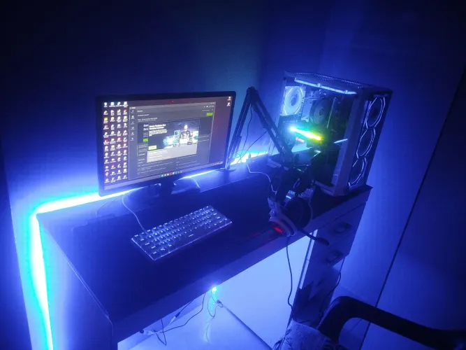 Pc gamer