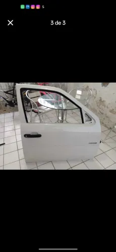 Vendo porta de gol G4 