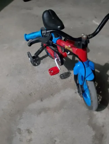 Bicicleta infantil