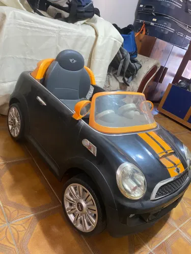 MiniCooper Infantil 12v
