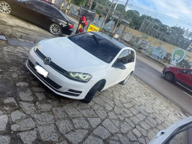 Volkswagen Golf Comfortline 1.4 TSI 140cv Aut. 2014