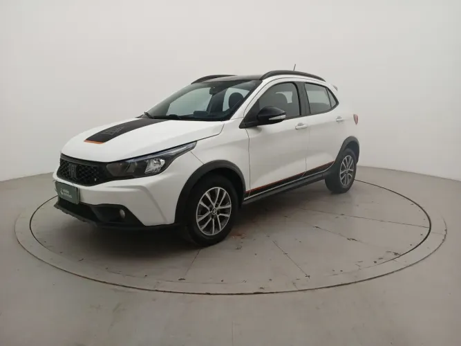Fiat Argo Trekking 1.3 8V Flex 2024