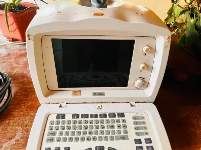Ultrassom Mindray 2200