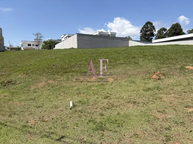 Terreno de Esquina 925 m² no Terras da Alvorada Jundiaí
